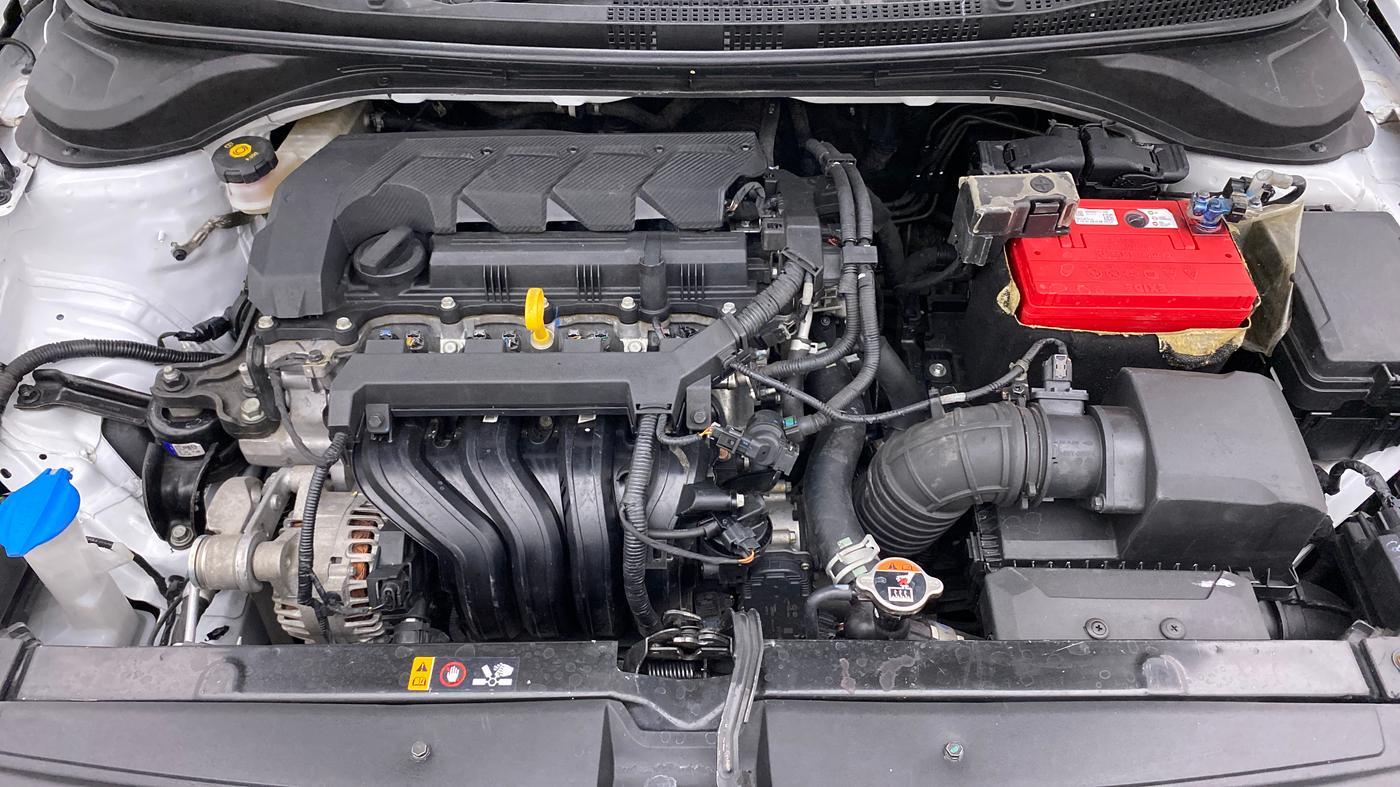 2021 Hyundai Verna SX (O)1.5 VTVT, Petrol, Manual, 18,799 km, Open Bonet