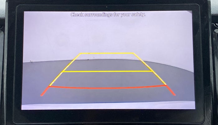 2021 Hyundai Verna SX (O)1.5 VTVT, Petrol, Manual, 18,799 km, Parking Camera