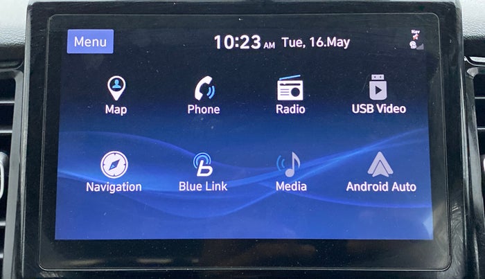 2021 Hyundai Verna SX (O)1.5 VTVT, Petrol, Manual, 18,799 km, Apple CarPlay and Android Auto