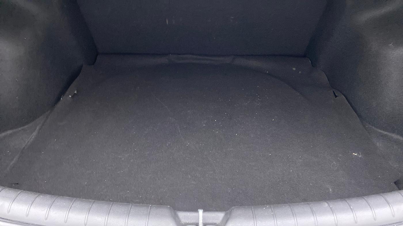 2021 Hyundai Verna SX (O)1.5 VTVT, Petrol, Manual, 18,799 km, Boot Inside