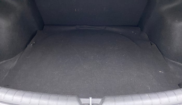 2021 Hyundai Verna SX (O)1.5 VTVT, Petrol, Manual, 18,799 km, Boot Inside