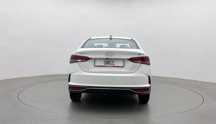 2021 Hyundai Verna SX (O)1.5 VTVT, Petrol, Manual, 18,799 km, Back/Rear
