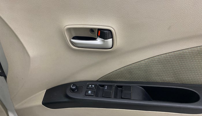 2018 Maruti Celerio ZXI (O), Petrol, Manual, 63,048 km, Driver Side Door Panels Control