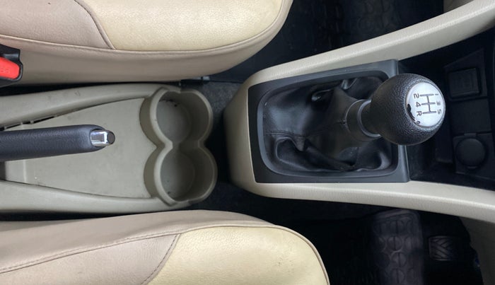 2018 Maruti Celerio ZXI (O), Petrol, Manual, 63,048 km, Gear Lever