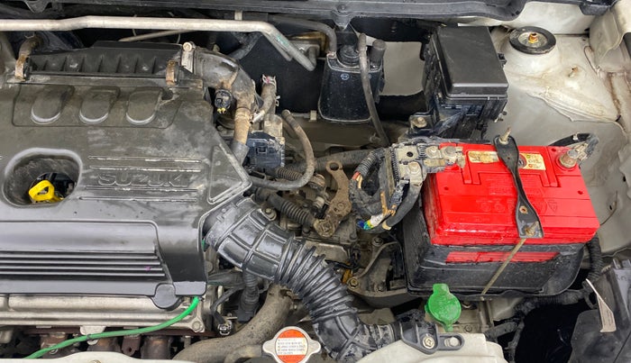 2018 Maruti Celerio ZXI (O), Petrol, Manual, 63,048 km, Engine View - Left