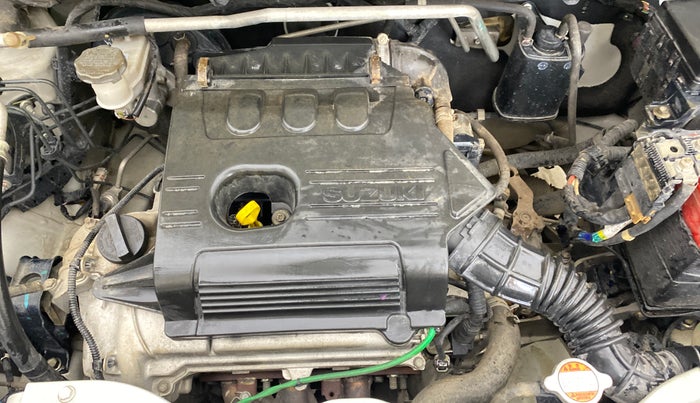 2018 Maruti Celerio ZXI (O), Petrol, Manual, 63,048 km, Engine View
