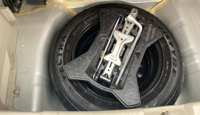 2018 Maruti Celerio ZXI (O), Petrol, Manual, 63,048 km, Spare Tyre