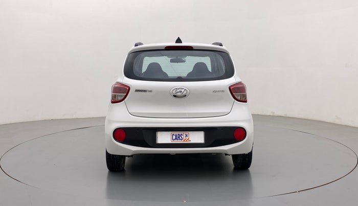 2018 Hyundai Grand i10 SPORTZ 1.2 KAPPA VTVT, Petrol, Manual, 65,455 km, Back/Rear