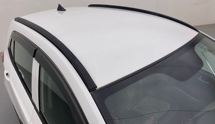 2018 Hyundai Grand i10 SPORTZ 1.2 KAPPA VTVT, Petrol, Manual, 65,455 km, Roof