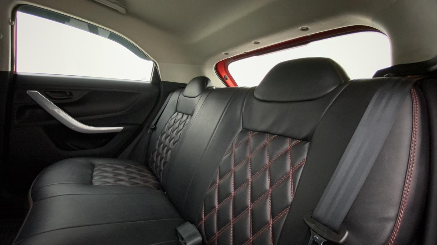 2021 Tata NEXON XMA PETROL, Petrol, Automatic, 14,244 km, Right Side Rear Door Cabin