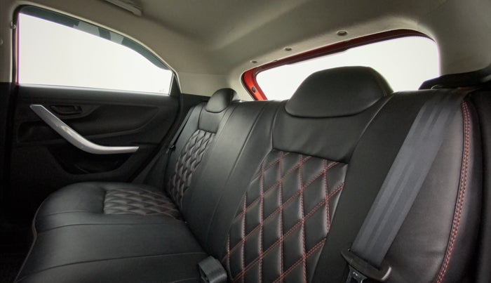 2021 Tata NEXON XMA PETROL, Petrol, Automatic, 14,244 km, Right Side Rear Door Cabin