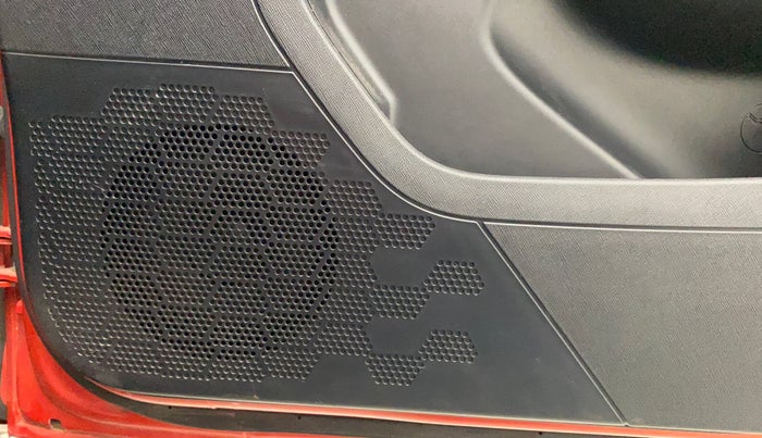 2021 Tata NEXON XMA PETROL, Petrol, Automatic, 14,244 km, Speaker