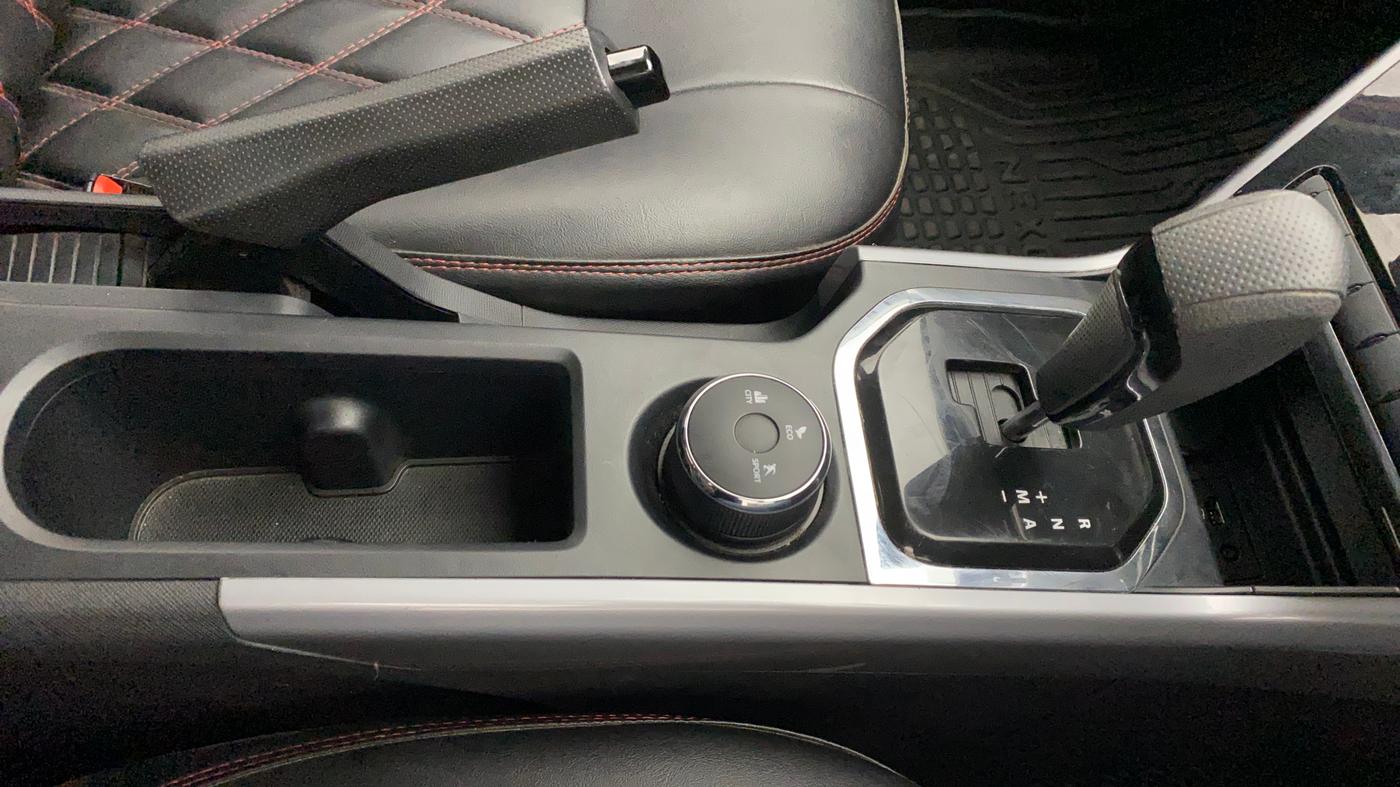 2021 Tata NEXON XMA PETROL, Petrol, Automatic, 14,244 km, Gear Lever