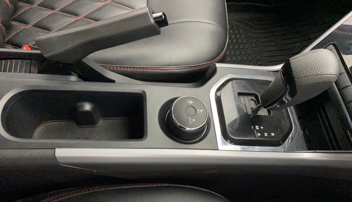2021 Tata NEXON XMA PETROL, Petrol, Automatic, 14,244 km, Gear Lever