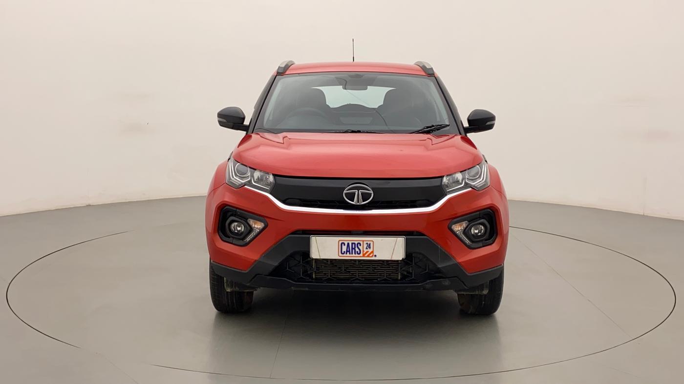 2021 Tata NEXON XMA PETROL, Petrol, Automatic, 14,244 km, Front