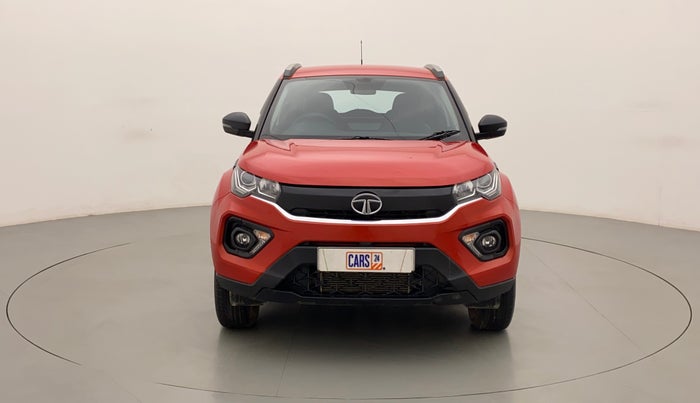 2021 Tata NEXON XMA PETROL, Petrol, Automatic, 14,244 km, Front