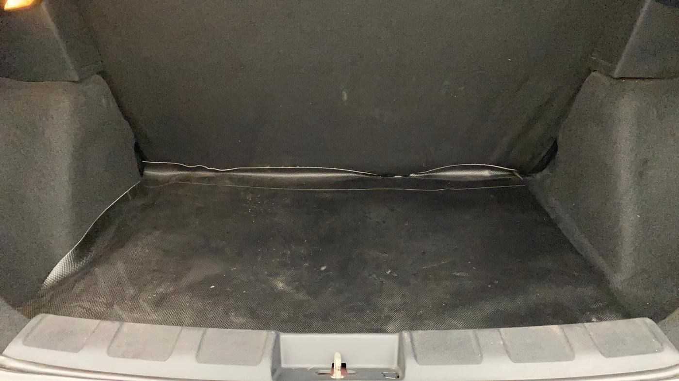 2021 Tata NEXON XMA PETROL, Petrol, Automatic, 14,244 km, Boot Inside