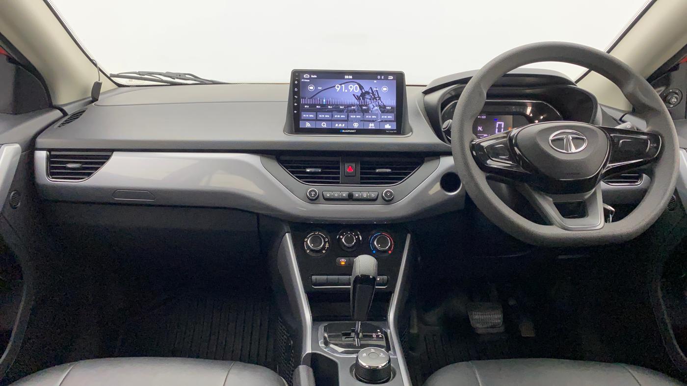 2021 Tata NEXON XMA PETROL, Petrol, Automatic, 14,244 km, Dashboard