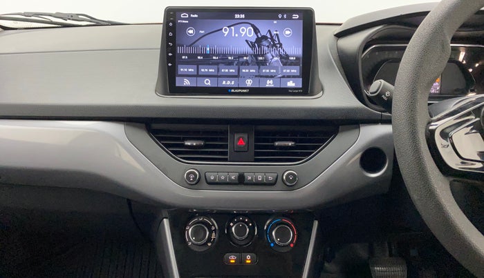 2021 Tata NEXON XMA PETROL, Petrol, Automatic, 14,244 km, Air Conditioner