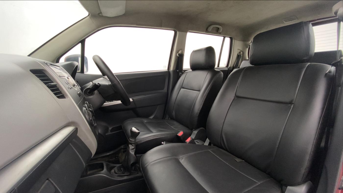 2012 Maruti Wagon R 1.0 VXI, Petrol, Manual, 53,831 km, Right Side Front Door Cabin View