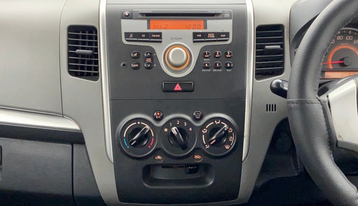 2012 Maruti Wagon R 1.0 VXI, Petrol, Manual, 53,831 km, Air Conditioner