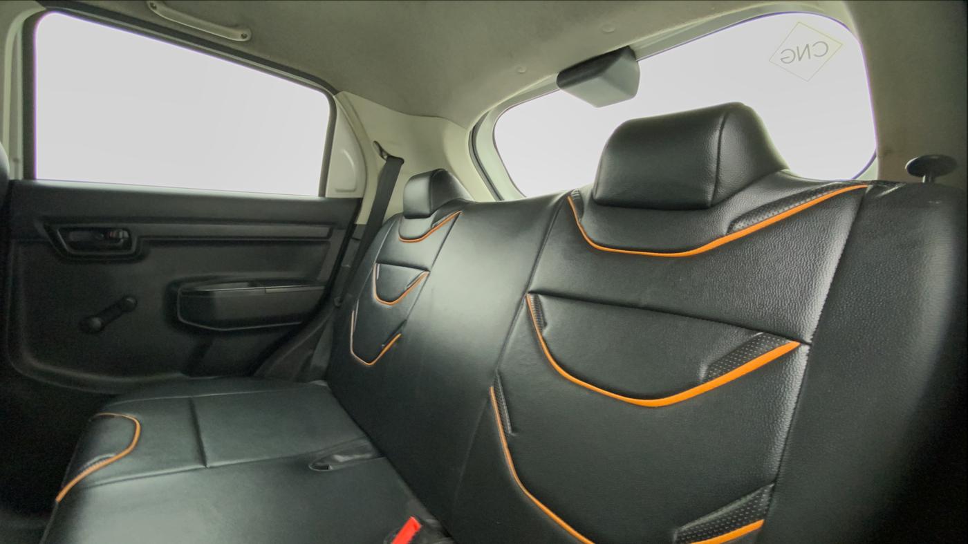 2020 Maruti S PRESSO VXI CNG, CNG, Manual, 68,657 km, Right Side Rear Door Cabin