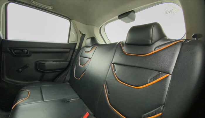 2020 Maruti S PRESSO VXI CNG, CNG, Manual, 68,657 km, Right Side Rear Door Cabin