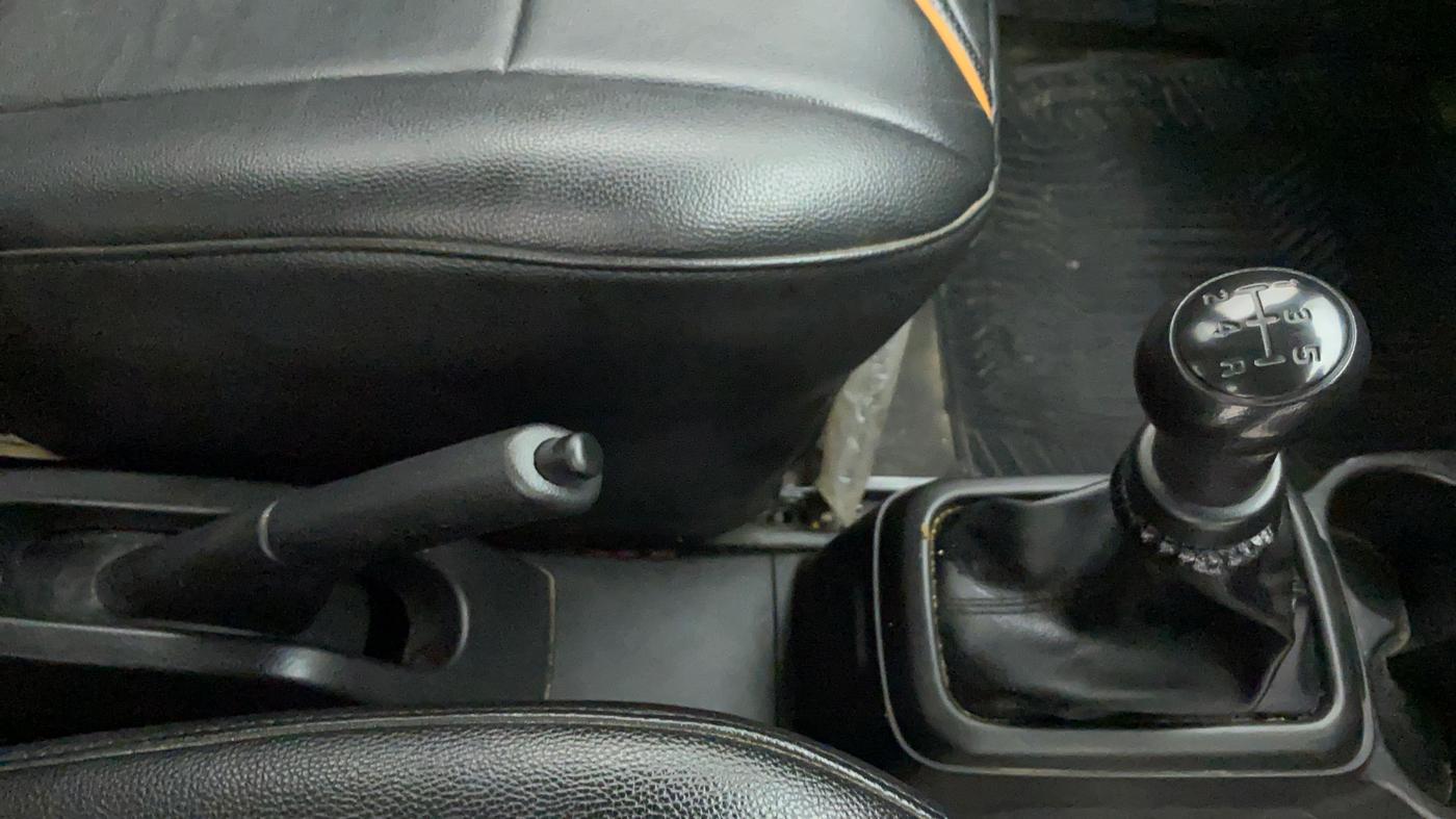 2020 Maruti S PRESSO VXI CNG, CNG, Manual, 68,657 km, Gear Lever