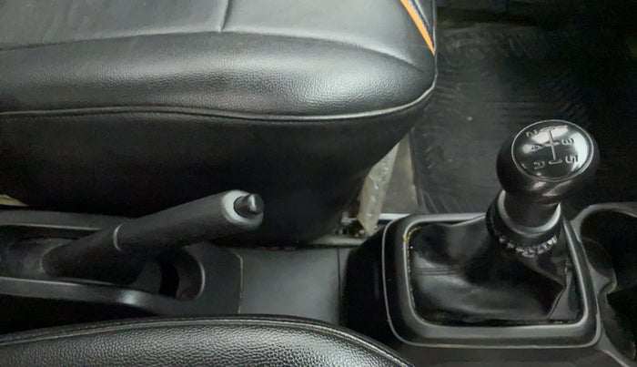 2020 Maruti S PRESSO VXI CNG, CNG, Manual, 68,657 km, Gear Lever