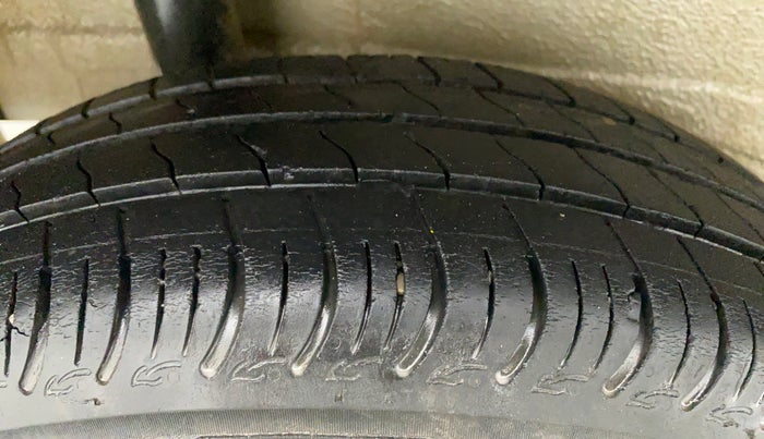 2020 Maruti S PRESSO VXI CNG, CNG, Manual, 68,657 km, Right Rear Tyre Tread