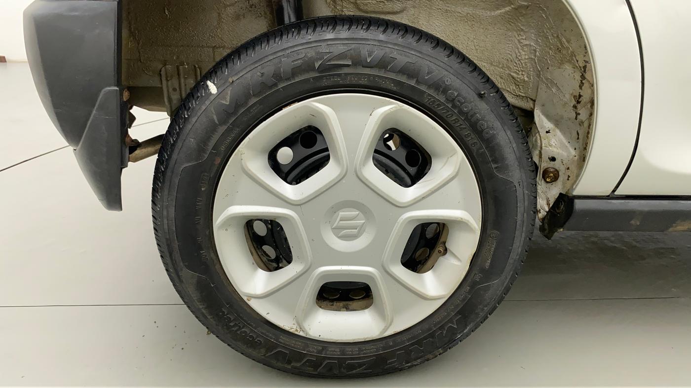 2020 Maruti S PRESSO VXI CNG, CNG, Manual, 68,657 km, Right Rear Wheel