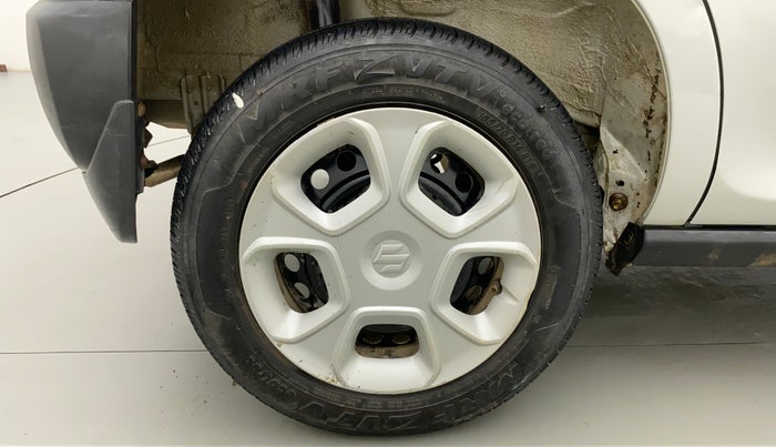 2020 Maruti S PRESSO VXI CNG, CNG, Manual, 68,657 km, Right Rear Wheel