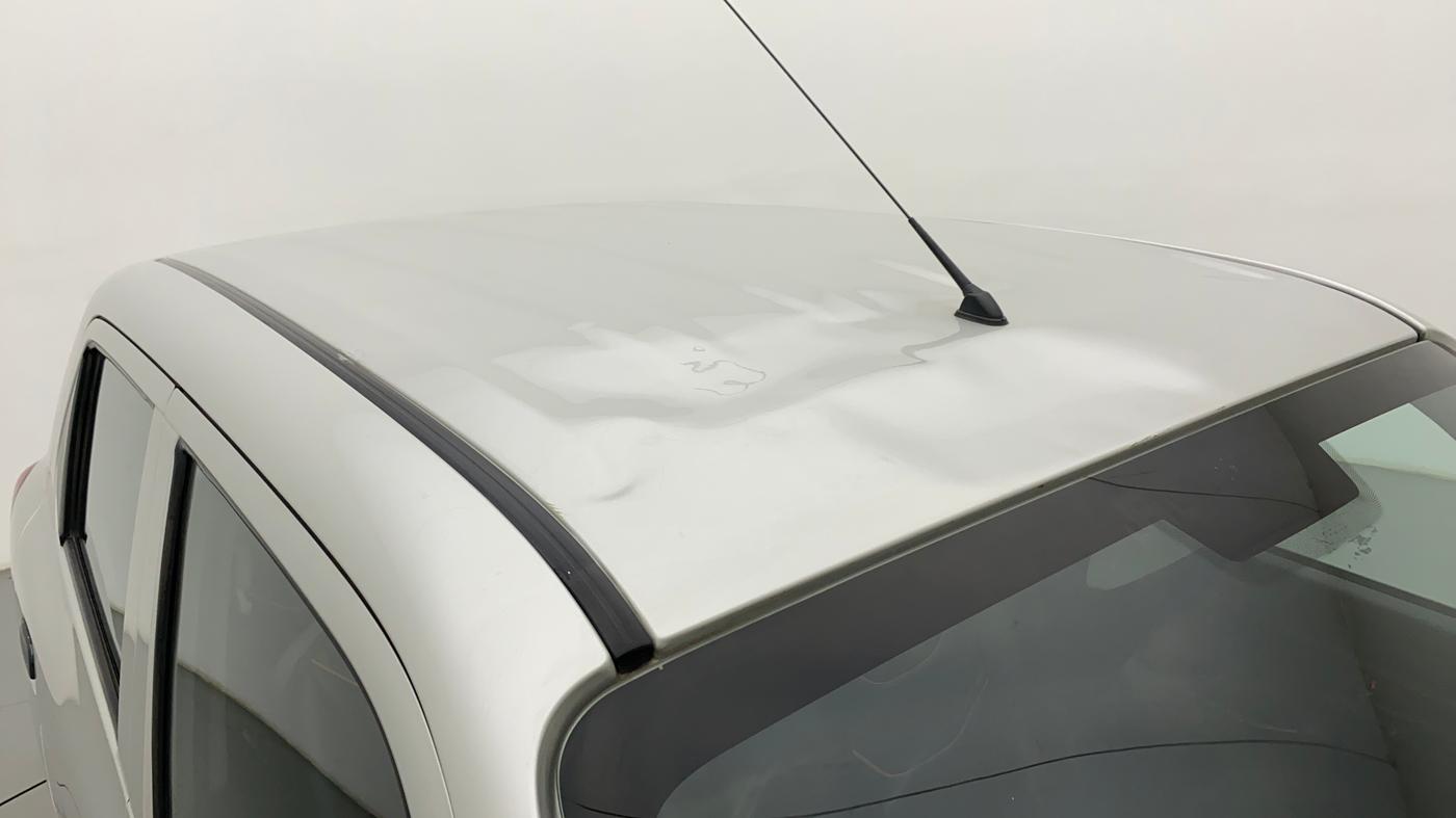2020 Maruti S PRESSO VXI CNG, CNG, Manual, 68,657 km, Roof