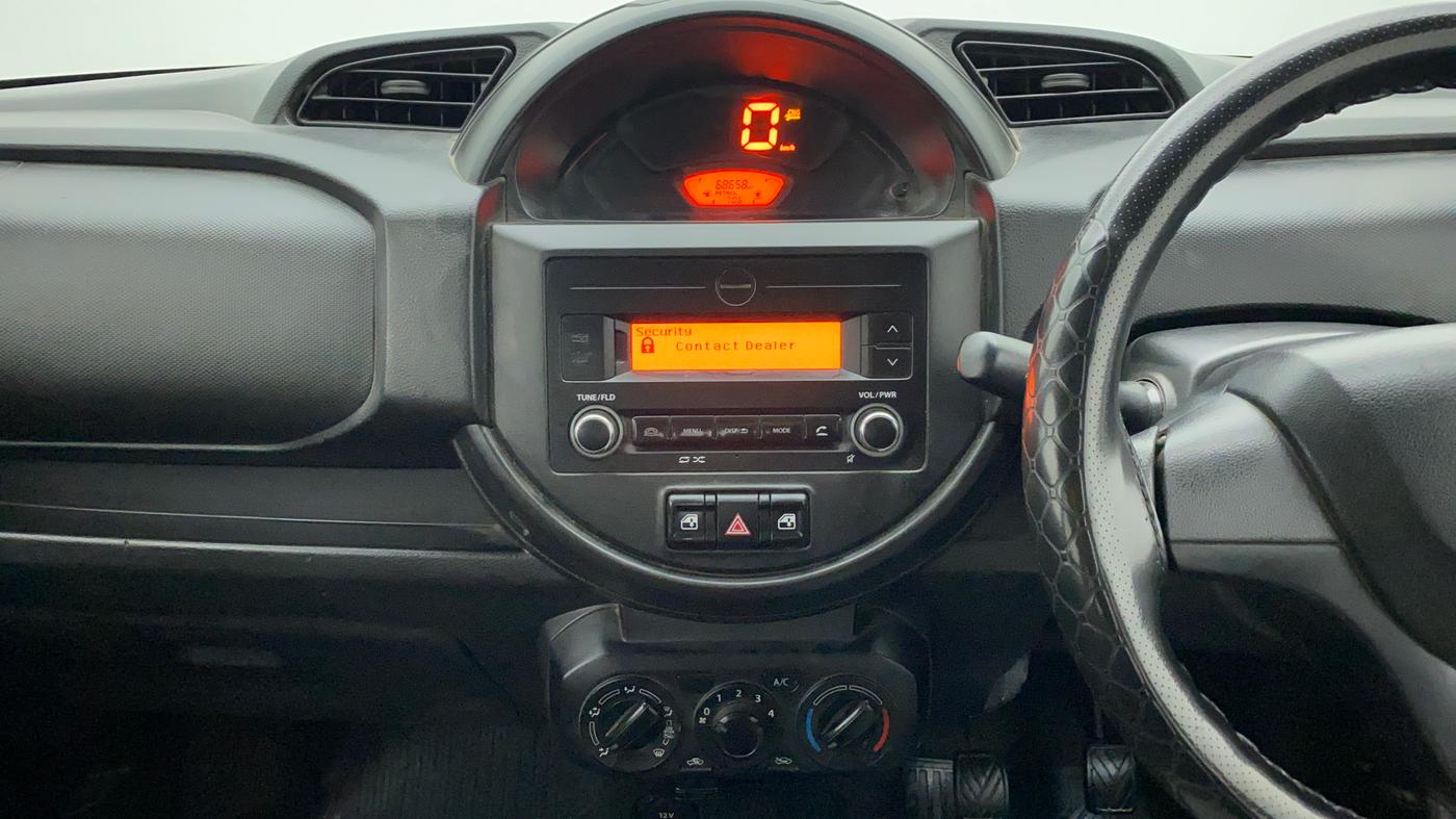 2020 Maruti S PRESSO VXI CNG, CNG, Manual, 68,657 km, Air Conditioner