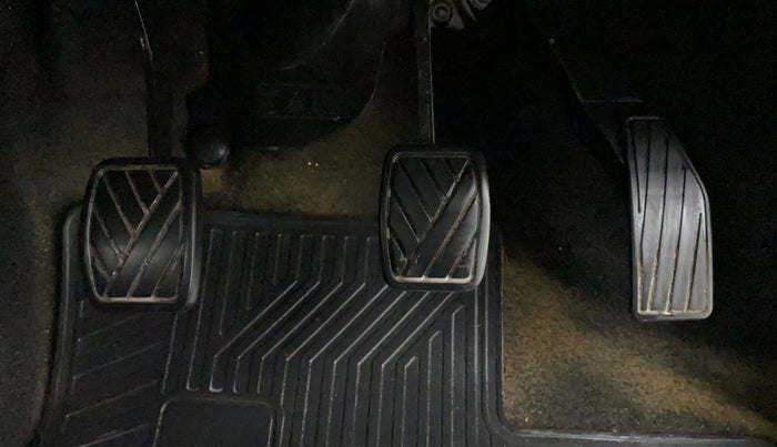 2020 Maruti S PRESSO VXI CNG, CNG, Manual, 68,657 km, Pedals