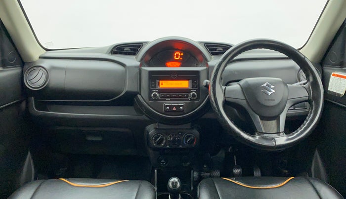 2020 Maruti S PRESSO VXI CNG, CNG, Manual, 68,657 km, Dashboard