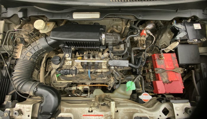 2020 Maruti S PRESSO VXI CNG, CNG, Manual, 68,657 km, Open Bonet