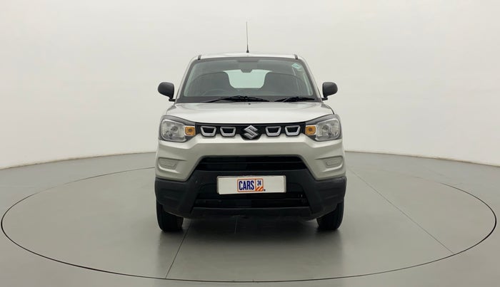 2020 Maruti S PRESSO VXI CNG, CNG, Manual, 68,657 km, Front