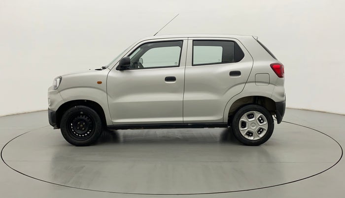2020 Maruti S PRESSO VXI CNG, CNG, Manual, 68,657 km, Left Side