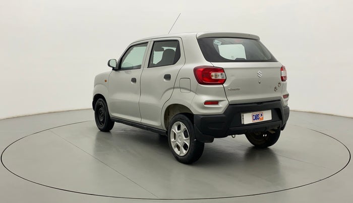 2020 Maruti S PRESSO VXI CNG, CNG, Manual, 68,657 km, Left Back Diagonal