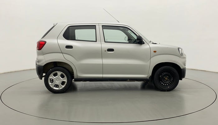 2020 Maruti S PRESSO VXI CNG, CNG, Manual, 68,657 km, Right Side View
