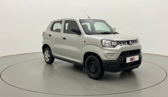 2020 Maruti S PRESSO VXI CNG, CNG, Manual, 68,657 km, Right Front Diagonal