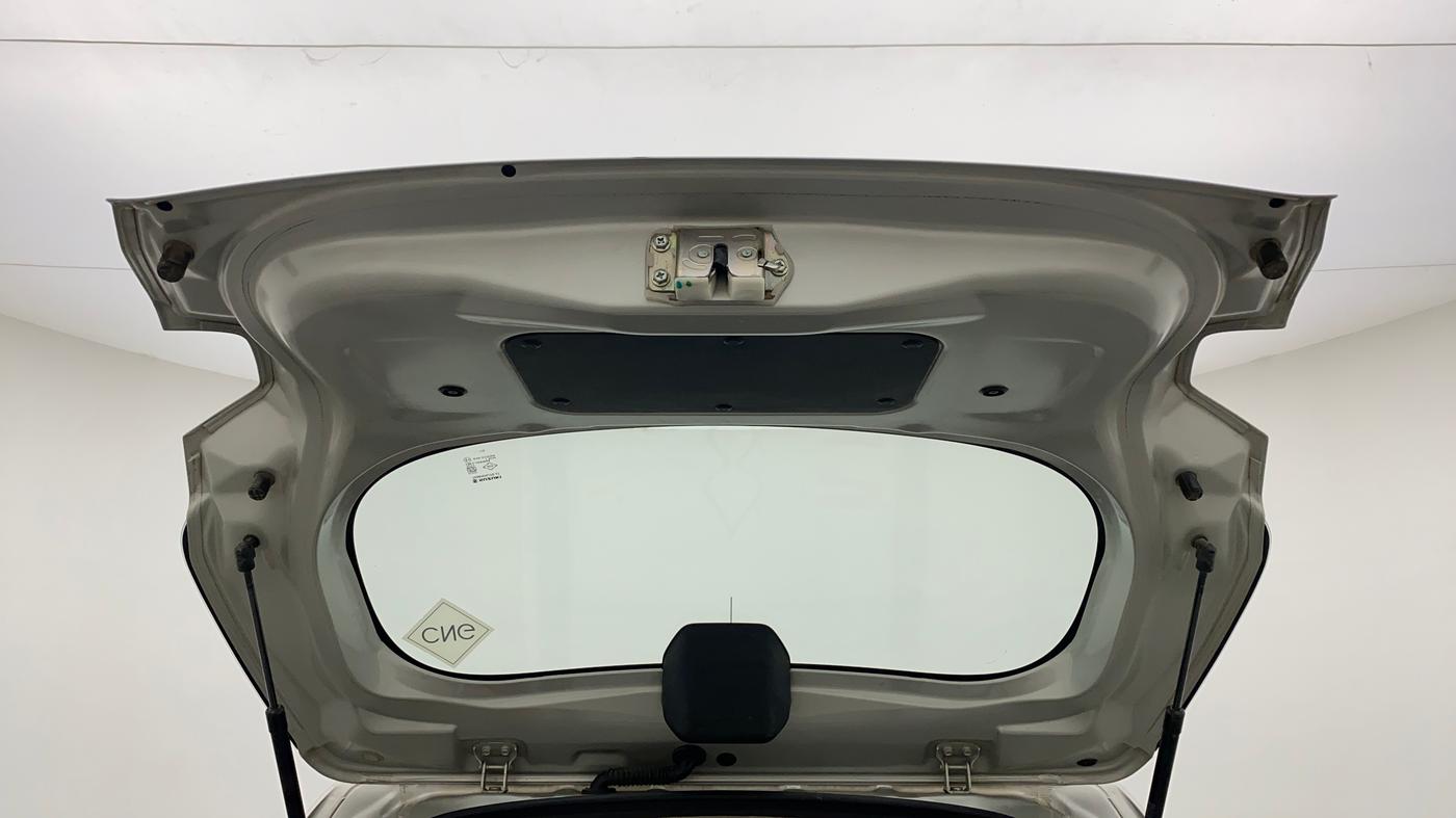 2020 Maruti S PRESSO VXI CNG, CNG, Manual, 68,657 km, Boot Door Open