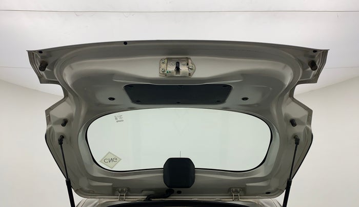 2020 Maruti S PRESSO VXI CNG, CNG, Manual, 68,657 km, Boot Door Open