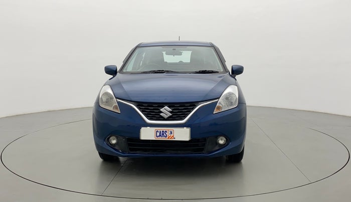 2016 Maruti Baleno SIGMA 1.2 K12, Petrol, Manual, 17,236 km, Front