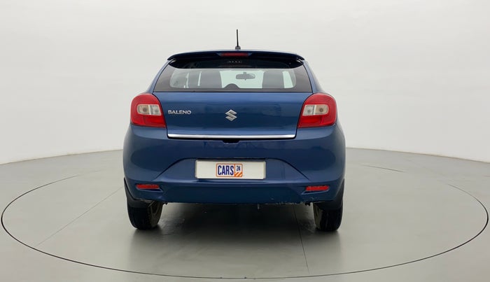 2016 Maruti Baleno SIGMA 1.2 K12, Petrol, Manual, 17,236 km, Back/Rear