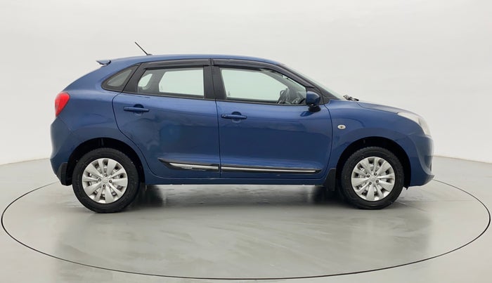 2016 Maruti Baleno SIGMA 1.2 K12, Petrol, Manual, 17,236 km, Right Side View