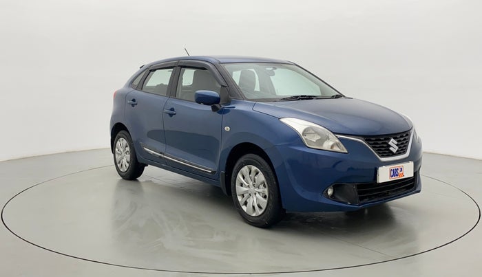 2016 Maruti Baleno SIGMA 1.2 K12, Petrol, Manual, 17,236 km, Right Front Diagonal