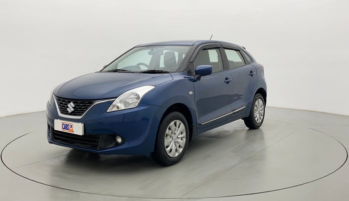 2016 Maruti Baleno SIGMA 1.2 K12, Petrol, Manual, 17,236 km, Left Front Diagonal