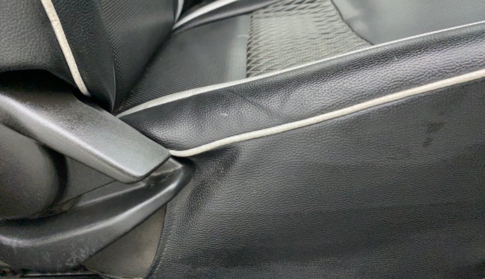 2016 Maruti Baleno SIGMA 1.2 K12, Petrol, Manual, 17,236 km, Driver Side Adjustment Panel
